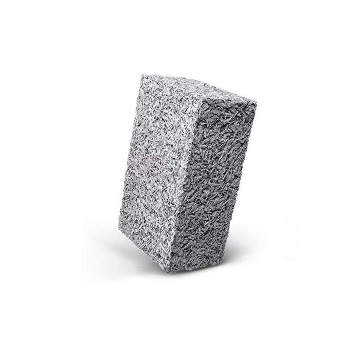 Арболитовый блок для стен 500х350х200